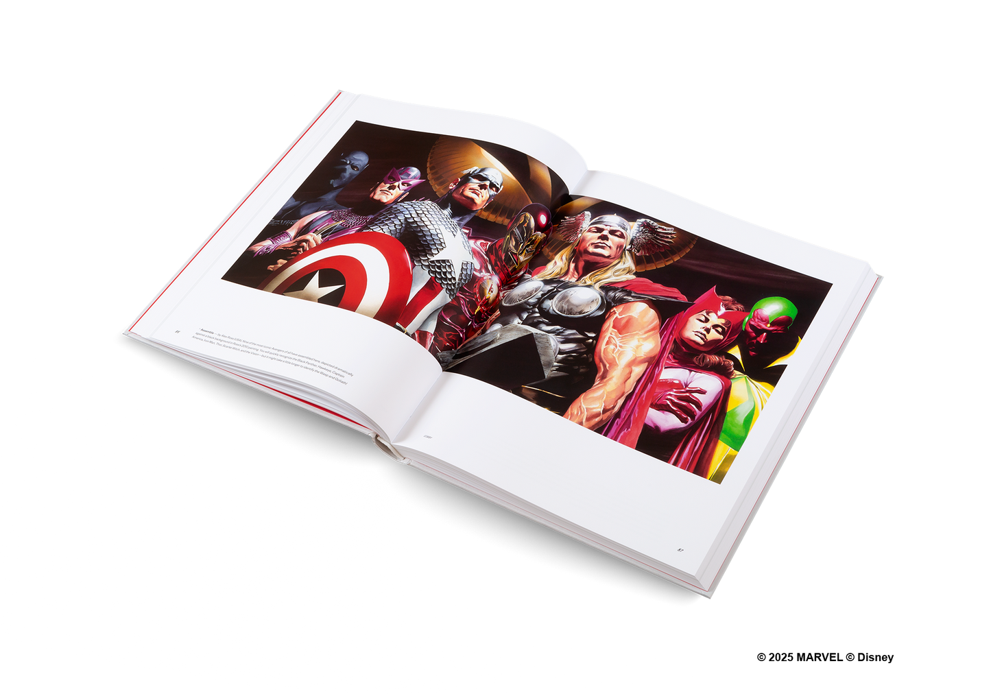 Disney Hotel New York: The Art of Marvel Book