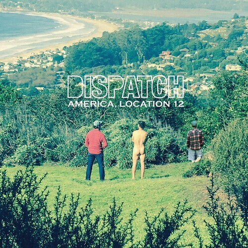 America, Location 12 [Explicit Content] (Limited Edition, Colored Vinyl, Green) Vinyl Record