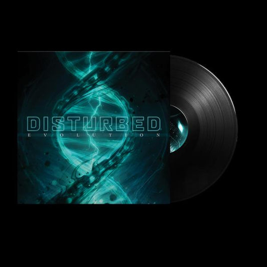 Disturbed Evolution Vinyl Record