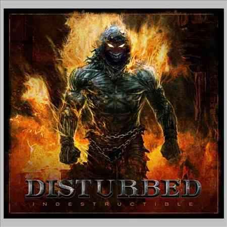 Disturbed - INDESTRUCTIBLE [Vinyl] Vinyl Record