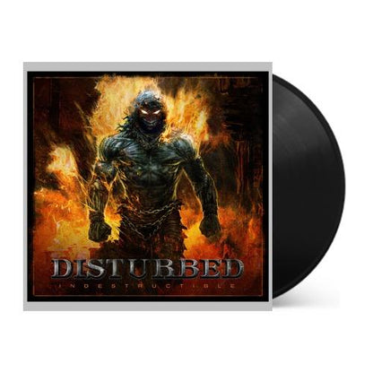 Disturbed - Indestructible Vinyl Record