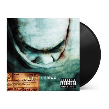 Disturbed - Sickness Vinyl Record