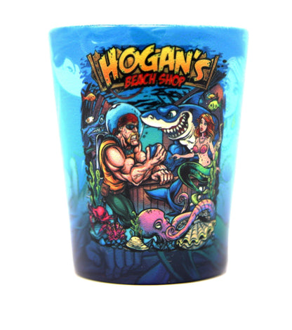 Dive Bar Shot Glass