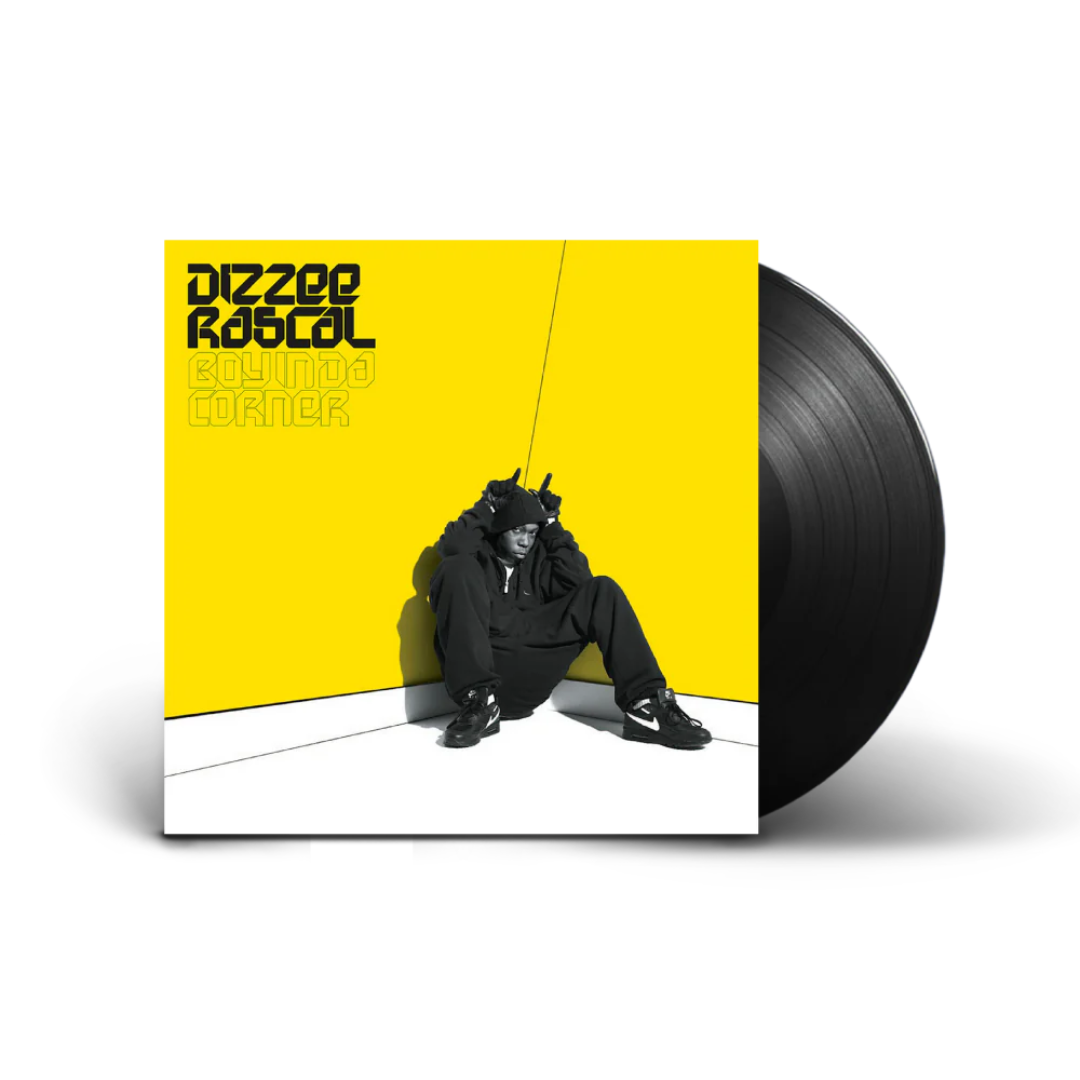 Dizzee Rascal - Boy In Da Corner Vinyl Record