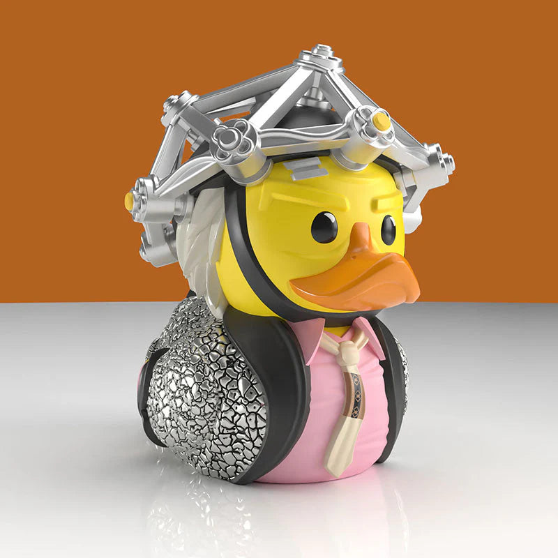 Back to the Future Doc Brown 1955 TUBBZ Cosplaying Duck (Boxed Edition)