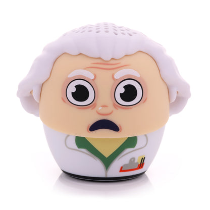 Doc & Marty 2 Pack - Back to the Future Bluetooth Bitty Boomers Speaker