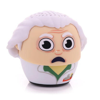 Doc - Back to the FutureBluetooth Bitty Boomers Speaker