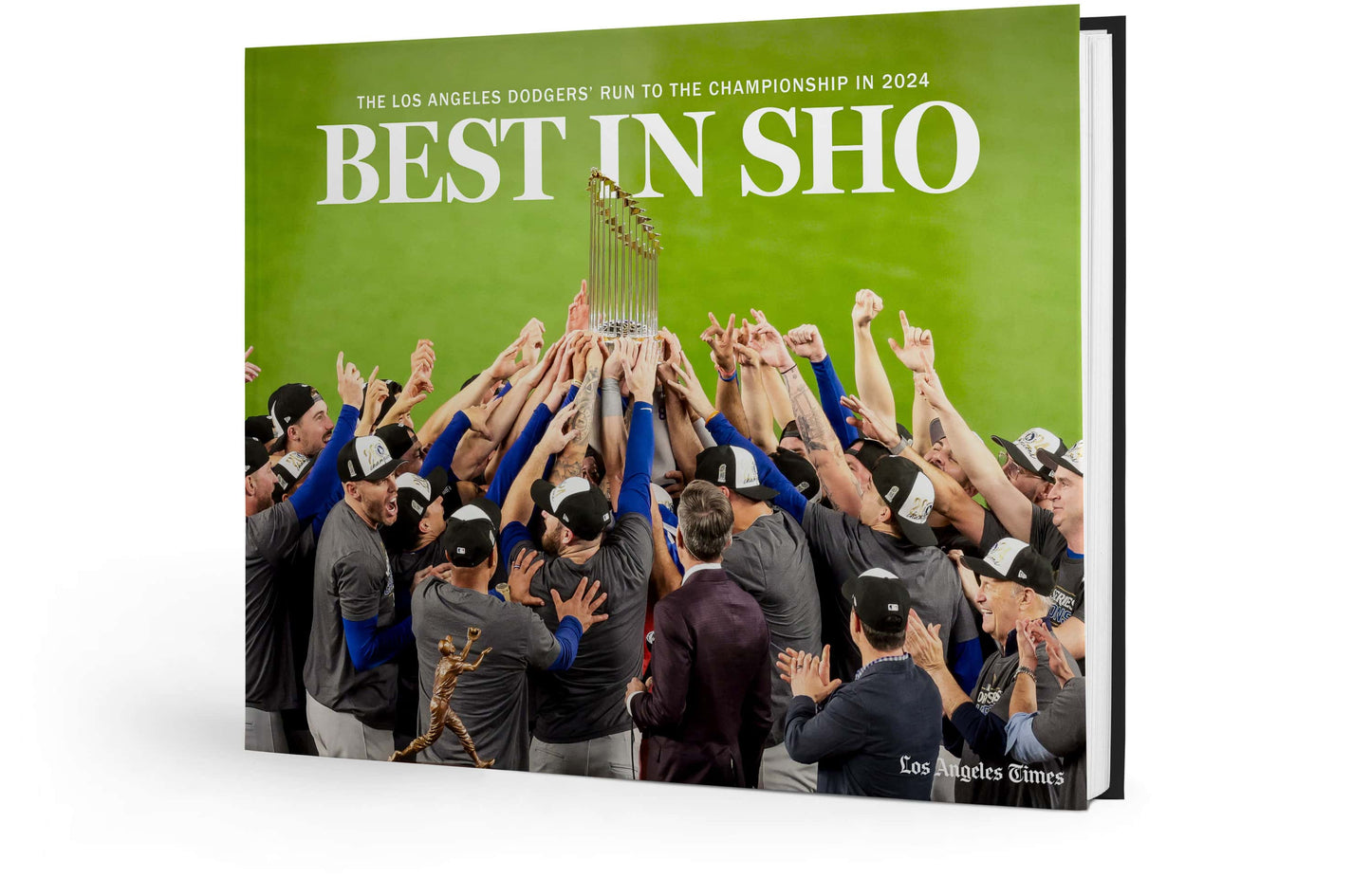 Best in Sho: The Los Angeles Dodgers’ Run to the Championship in 2024 Book