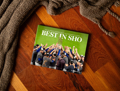Best in Sho: The Los Angeles Dodgers’ Run to the Championship in 2024 Book