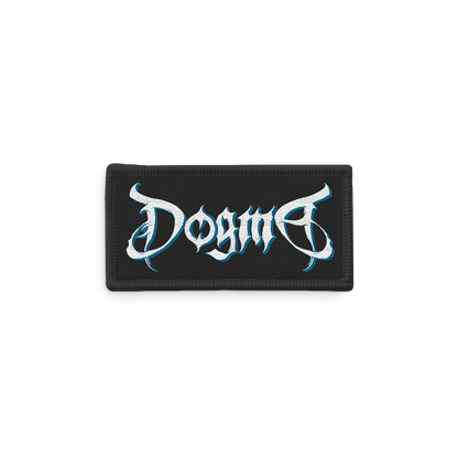 Dogma - Dogma Scarlet Blood / Black Mass Drip Vinyl Record
