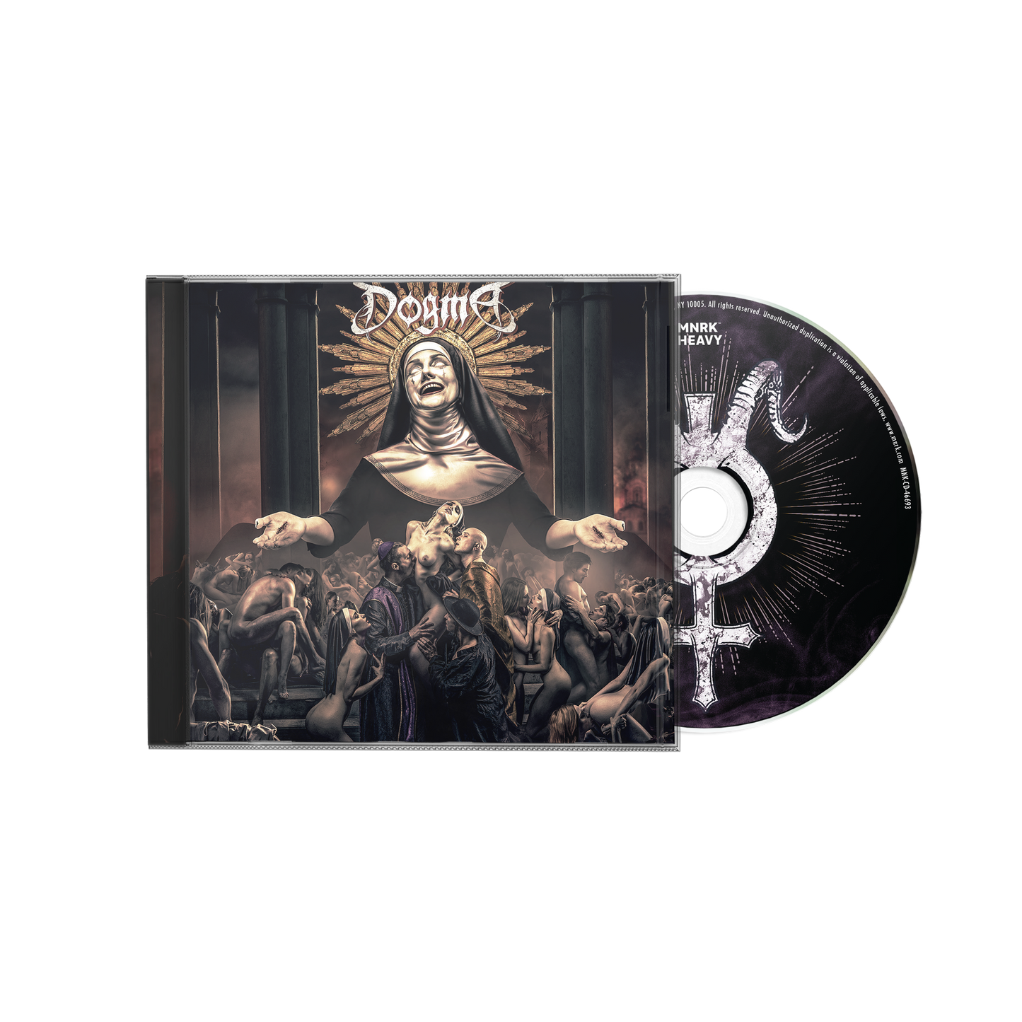 Dogma - Dogma Music CD