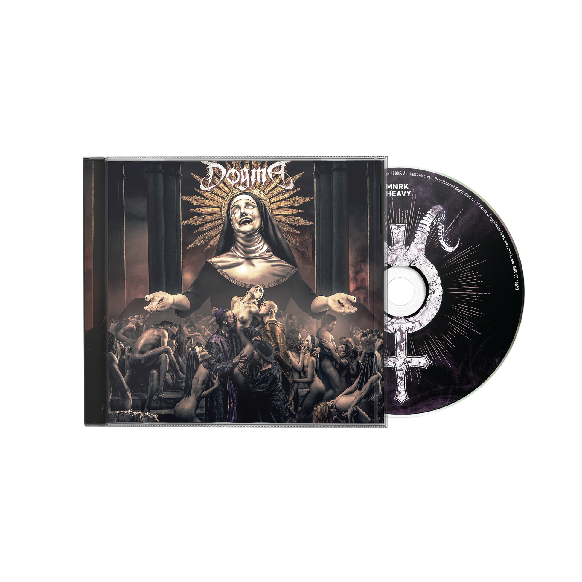 Dogma - Dogma Music CD