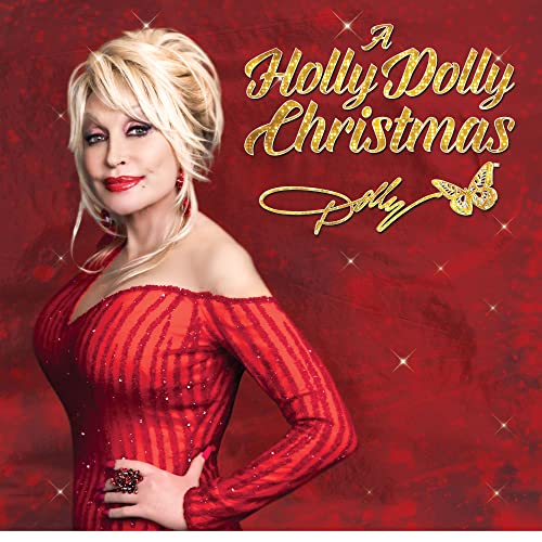 A Holly Dolly Christmas (Ultimate Deluxe Edition) Vinyl Record