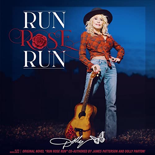 Dolly Parton - Run Rose Run [LP] Vinyl Record