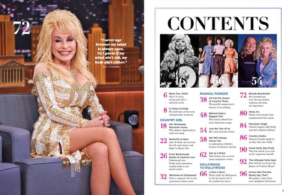 Dolly Parton - Queen of Country, First Look: New Music, Movie & Book, From Her Humble Start To Current Day Antics, Photos, Facts & Stories From Her Career