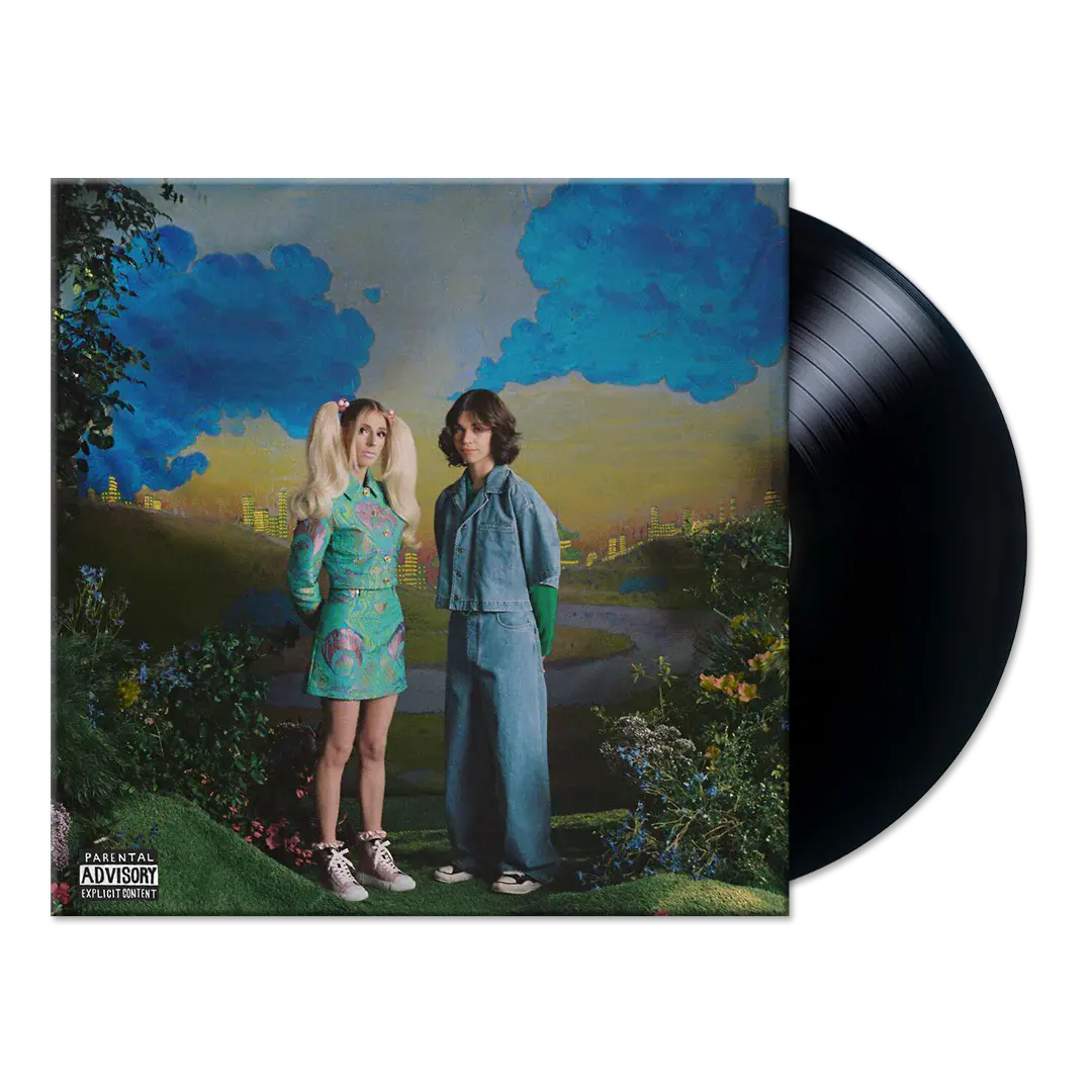 DOMi & JD BECK - NOT TIGHT Vinyl Record