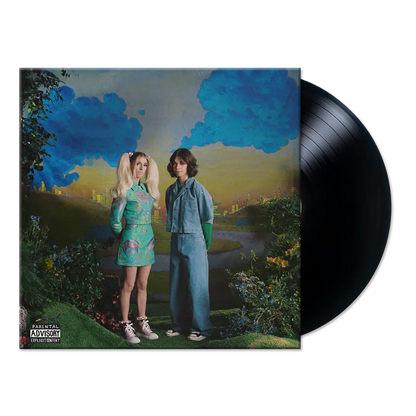 DOMi & JD BECK - NOT TIGHT Vinyl Record