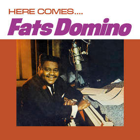 Here Comes...Fats Domino (RSD 4/23/2022) Vinyl Record