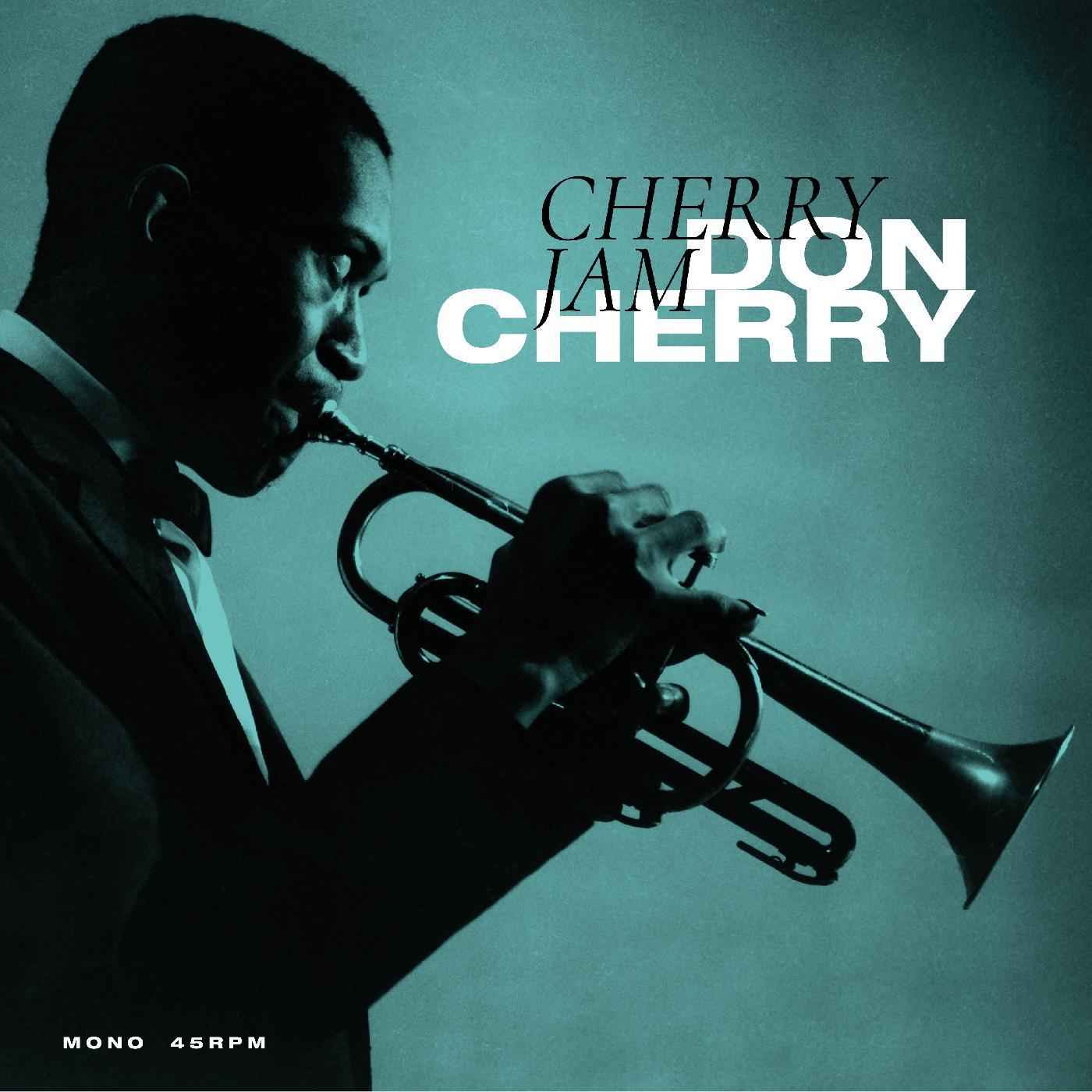 Don Cherry - Cherry Jam (Indie Retail Exclusive) [Vinyl] Vinyl Record