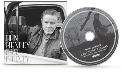 Don Henley – Cass Contry Music CD