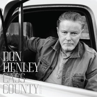 Don Henley – Cass Country (2-LP Vinyl) Vinyl Record