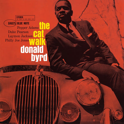 Donald Byrd – The Cat Walk (LP Vinyl) Vinyl Record