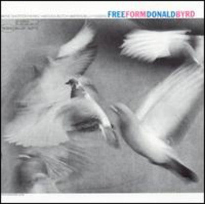 Donald Byrd – Free Form Music CD