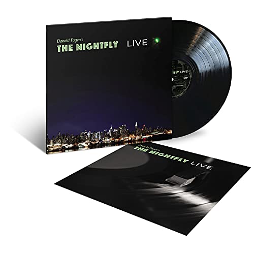 Donald Fagen - Donald Fagen's The Nightfly Live [LP] [Vinyl] Vinyl Record