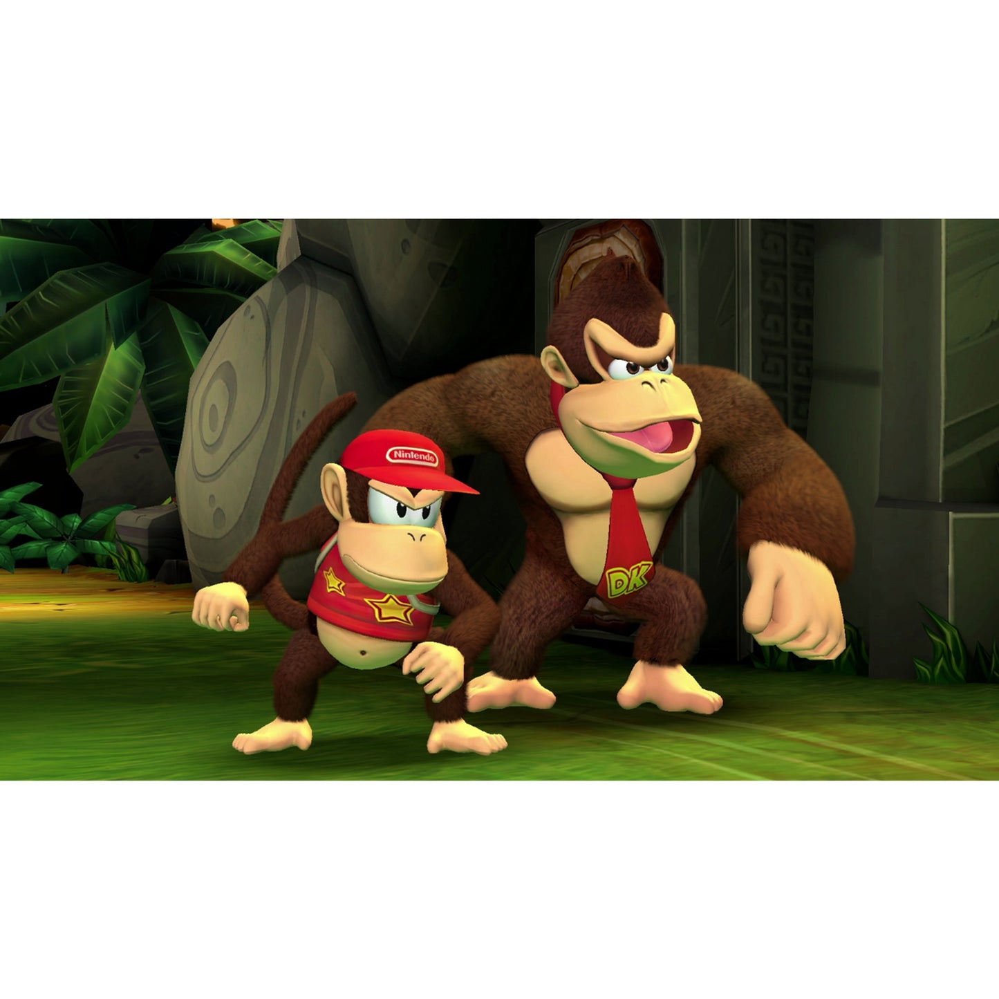 Nintendo - Donkey Kong Country Returns HD - Switch