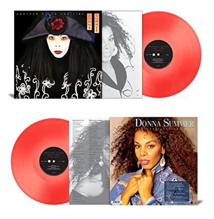 Another Place & Time [180-Gram Translucent Red Colored Vinyl] [Import]  Vinyl Record