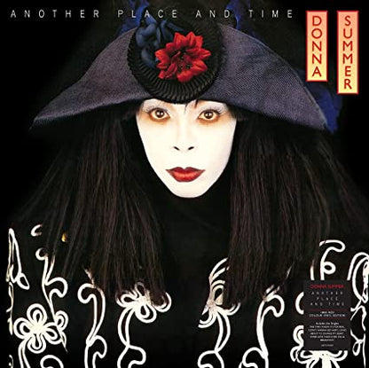 Another Place & Time [180-Gram Translucent Red Colored Vinyl] [Import] [Vinyl] Vinyl Record