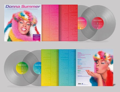 I'm A Rainbow: Recovered & Recoloured [180-Gram Clear Vinyl] [Import] (2 Lp's) [Vinyl]