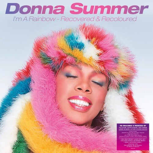 I'm A Rainbow: Recovered & Recoloured [180-Gram Clear Vinyl] [Import] (2 Lp's) [Vinyl]