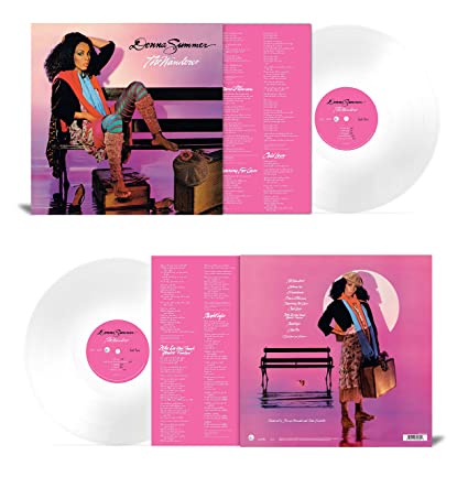 The Wanderer [180-Gram White Colored Vinyl] [Import]  Vinyl Record