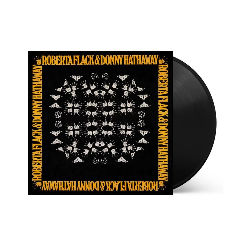 Donny Hathaway - Roberta Flack & Donny Hathaway Vinyl Record