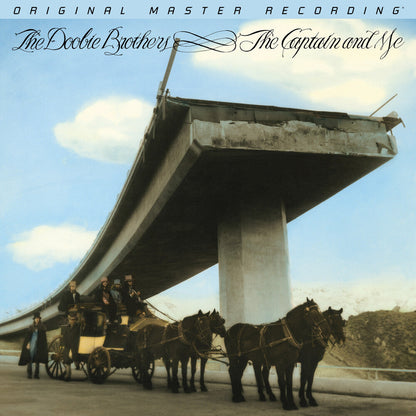 Doobie Brothers – Captain & Me (Mobile Fidelity 2-LP Vinyl) Vinyl Record