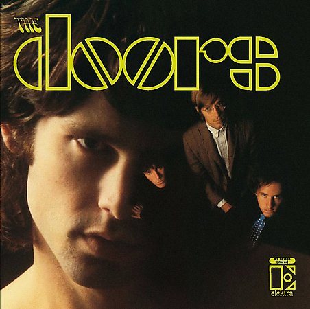 DOORS Vinyl Record