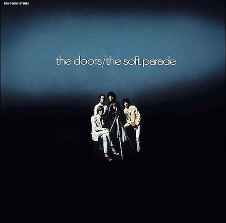 Doors - SOFT PARADE Vinyl Record