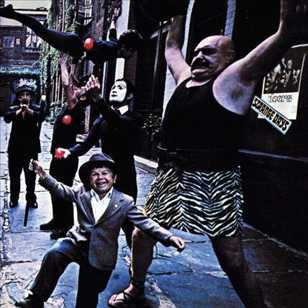 Doors - STRANGE DAYS Vinyl Record