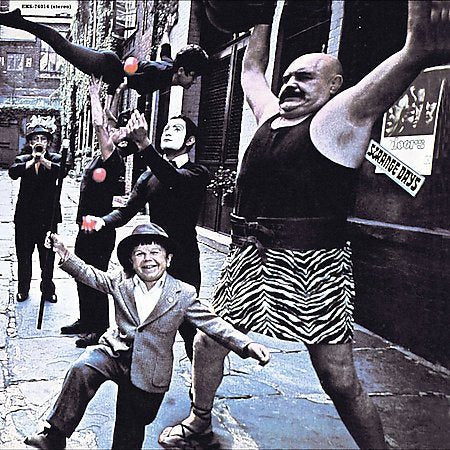 STRANGE DAYS [Vinyl] Vinyl Record
