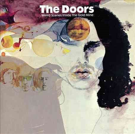 Doors - WEIRD SCENES INSIDE THE GOLDMINE Vinyl Record