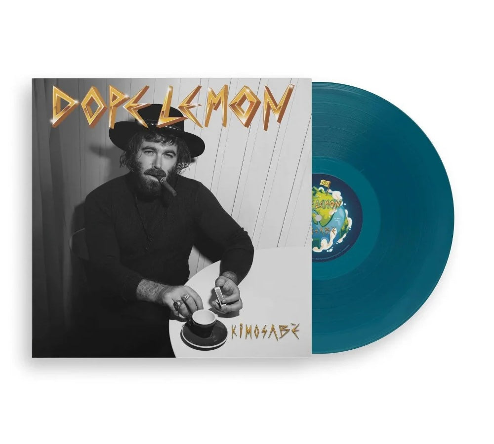 Dope Lemon - Kimosabe [Blue] Vinyl Record