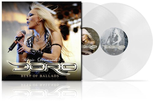 Magic Diamonds - Best Of Ballads (Crystal Clear Vinyl, Gatefold LP Jacket) (2 Lp's) [Vinyl] Vinyl Record