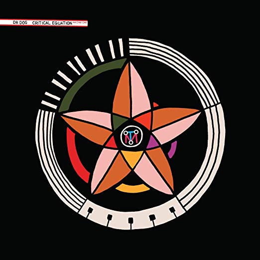 Dr Dog - Critical Equation [Vinyl] Vinyl Record