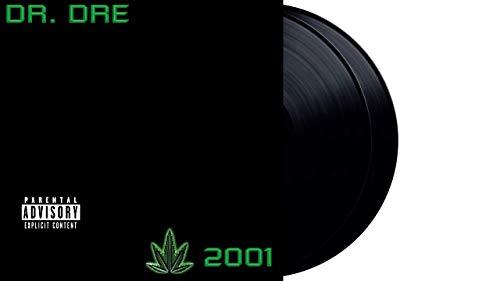Dr. Dre - 2001 [2 LP]  Vinyl Record