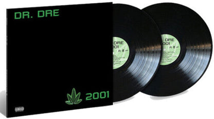 Dr. Dre - 2001 [2 LP] [Vinyl] Vinyl Record