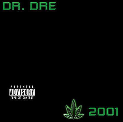 2001 [2 LP][Instrumental]  Vinyl Record