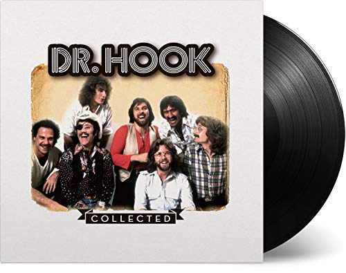 Dr. Hook - Collected Vinyl Record