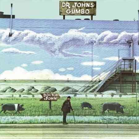 Dr. John - Gumbo [Vinyl] Vinyl Record