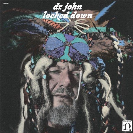 Dr John - LOCKED DOWN [Vinyl] Vinyl Record